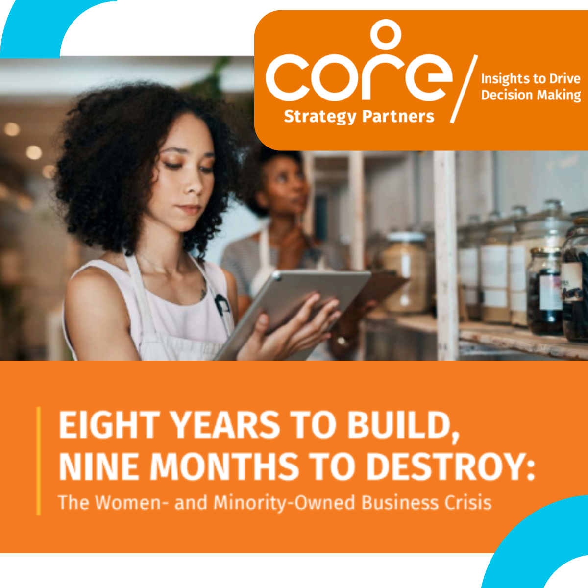 Eight Years to Build, Nine Months to Destroy